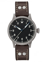 Laco MÜLHEIM AN DER RUHR 862092 Manual Winding watch 39 mm