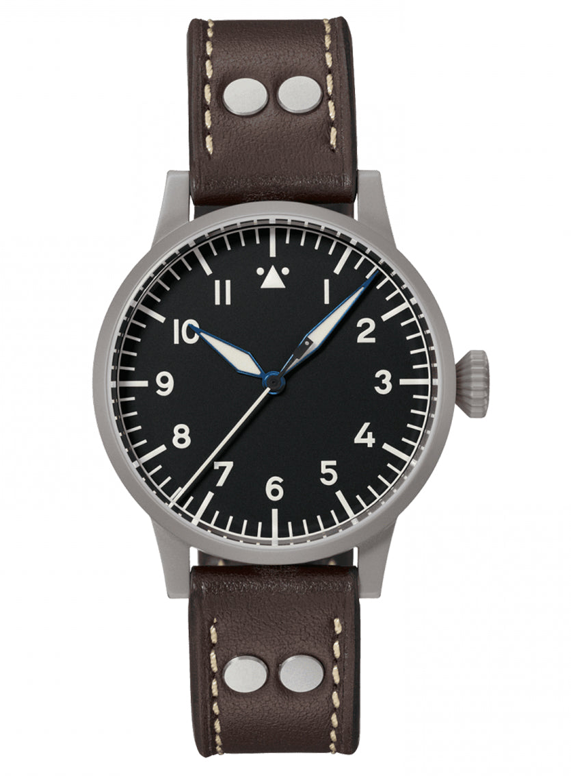 Laco MÜLHEIM AN DER RUHR 862092 Manual Winding watch 39 mm