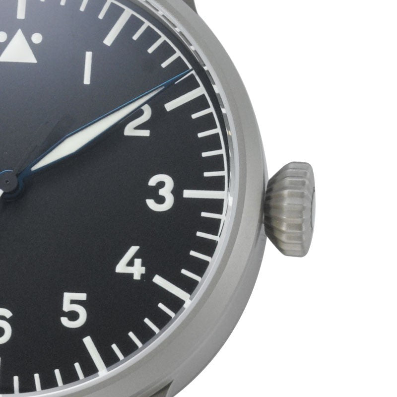 Laco MÜLHEIM AN DER RUHR 862092 Manual Winding watch 39 mm
