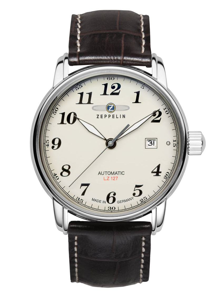 Zeppelin 7656-5 Automatic LZ 127 Graf Zeppelin Series