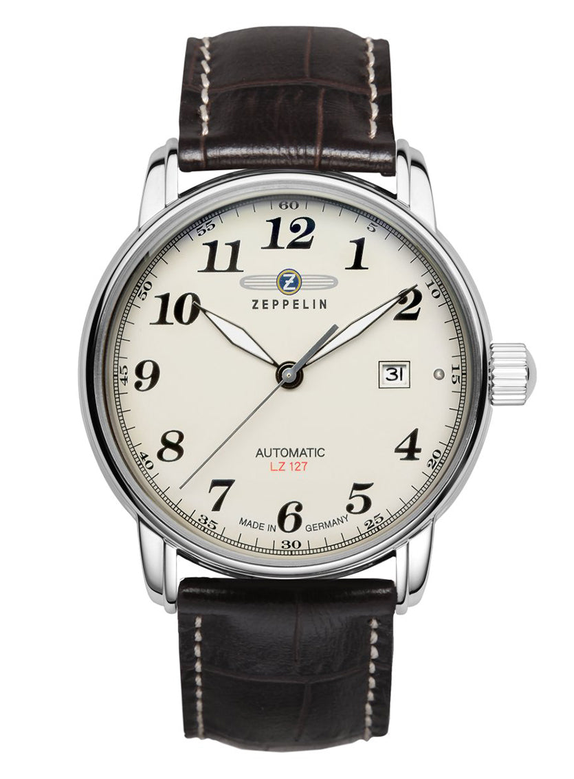 Zeppelin/Zeppelin watches/German-made-watch