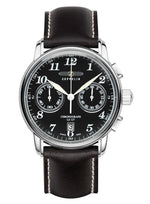 Zeppelin 7678-2 Watch - chronograph - Graf Zeppelin 