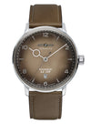 Zeppelin 8046-5 Watch with date window display and Swiss movement