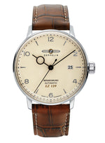 Zeppelin 8062-5 Watch LZ 129 Automatic 