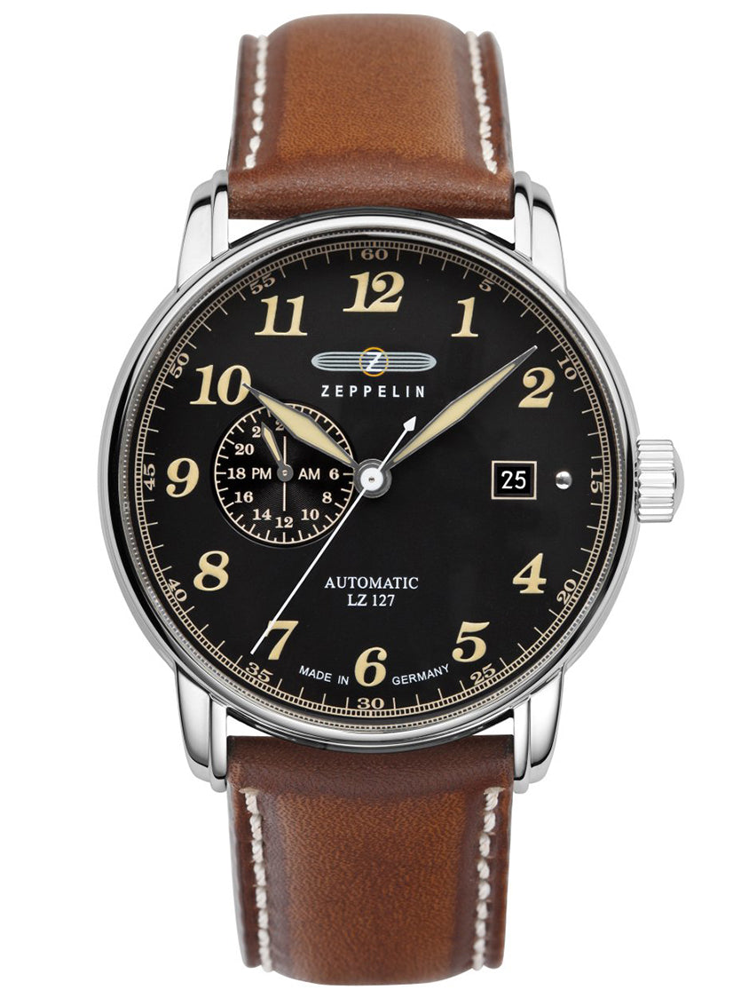 Zeppelin watch 8668-2