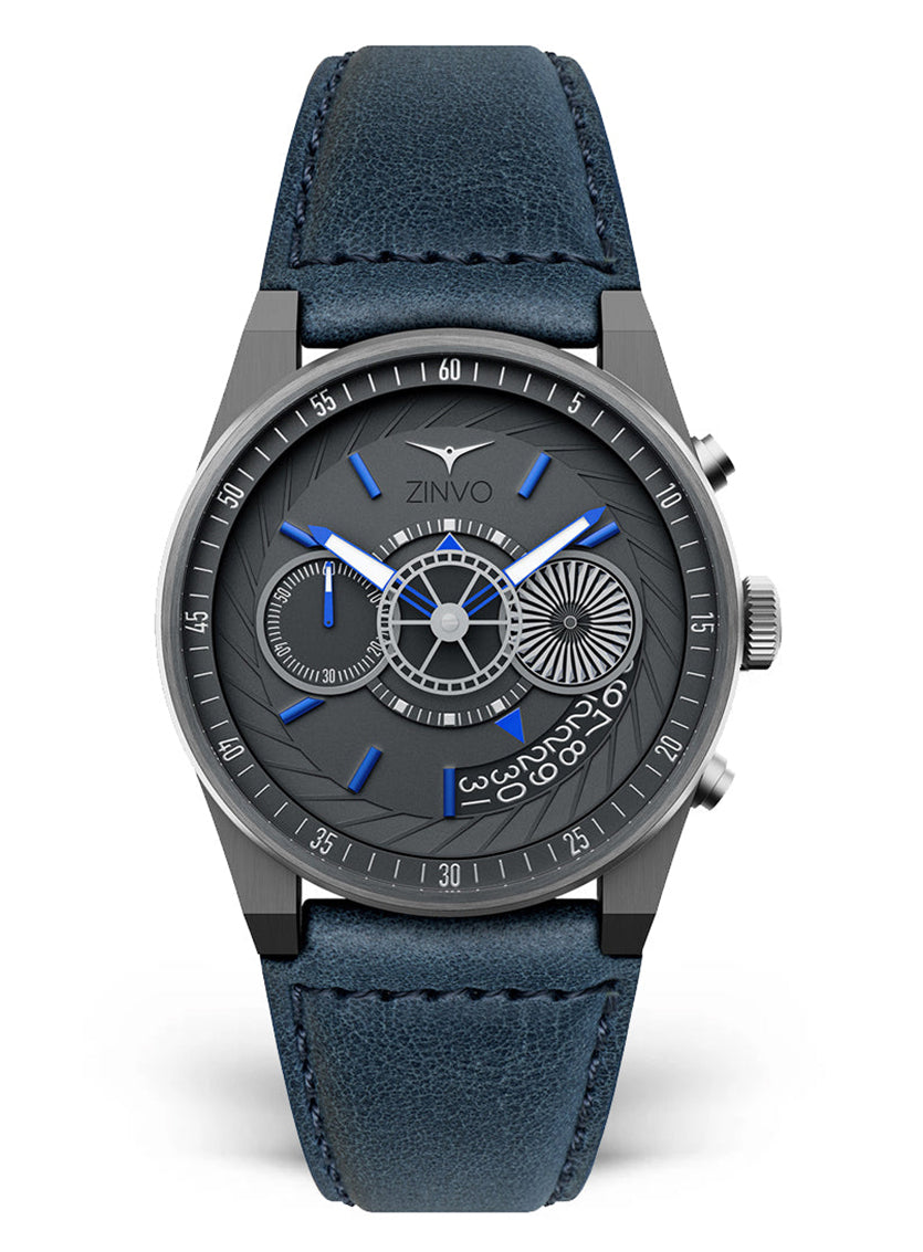 Zinvo Chrono Rebel Watch