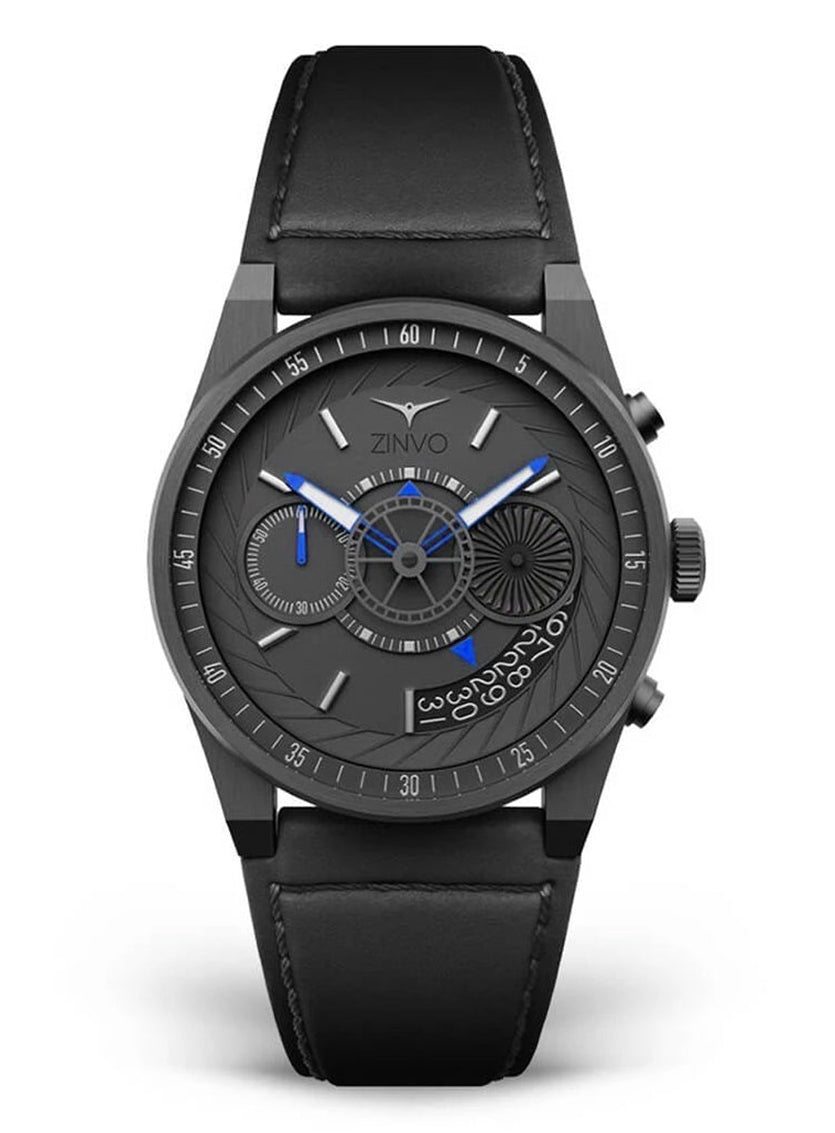 Zinvo Chrono Nitro Watch