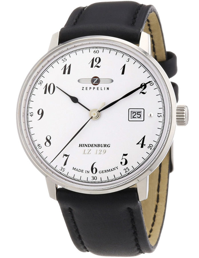Zeppelin LZ129 Hindenburg Series Swiss Quartz  Watch 7046-1