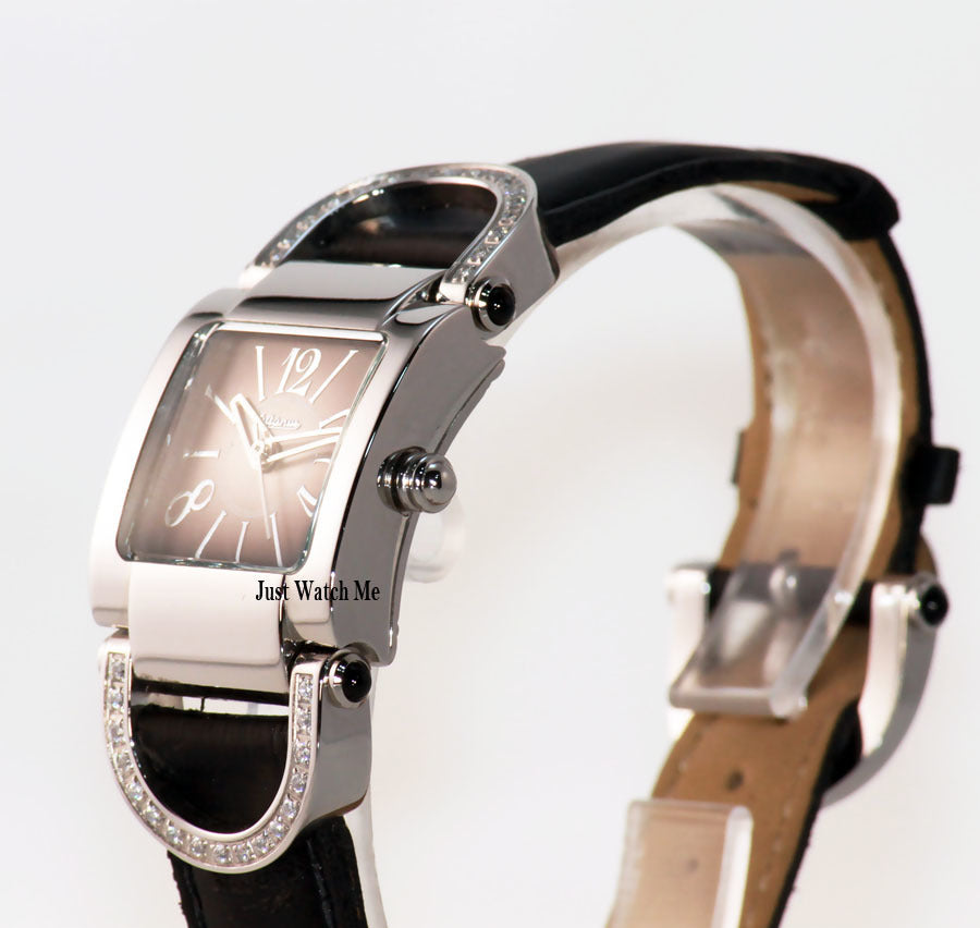 Altanus  Kelly - Elegant  Watch for ladies with Cubic Zirconia 