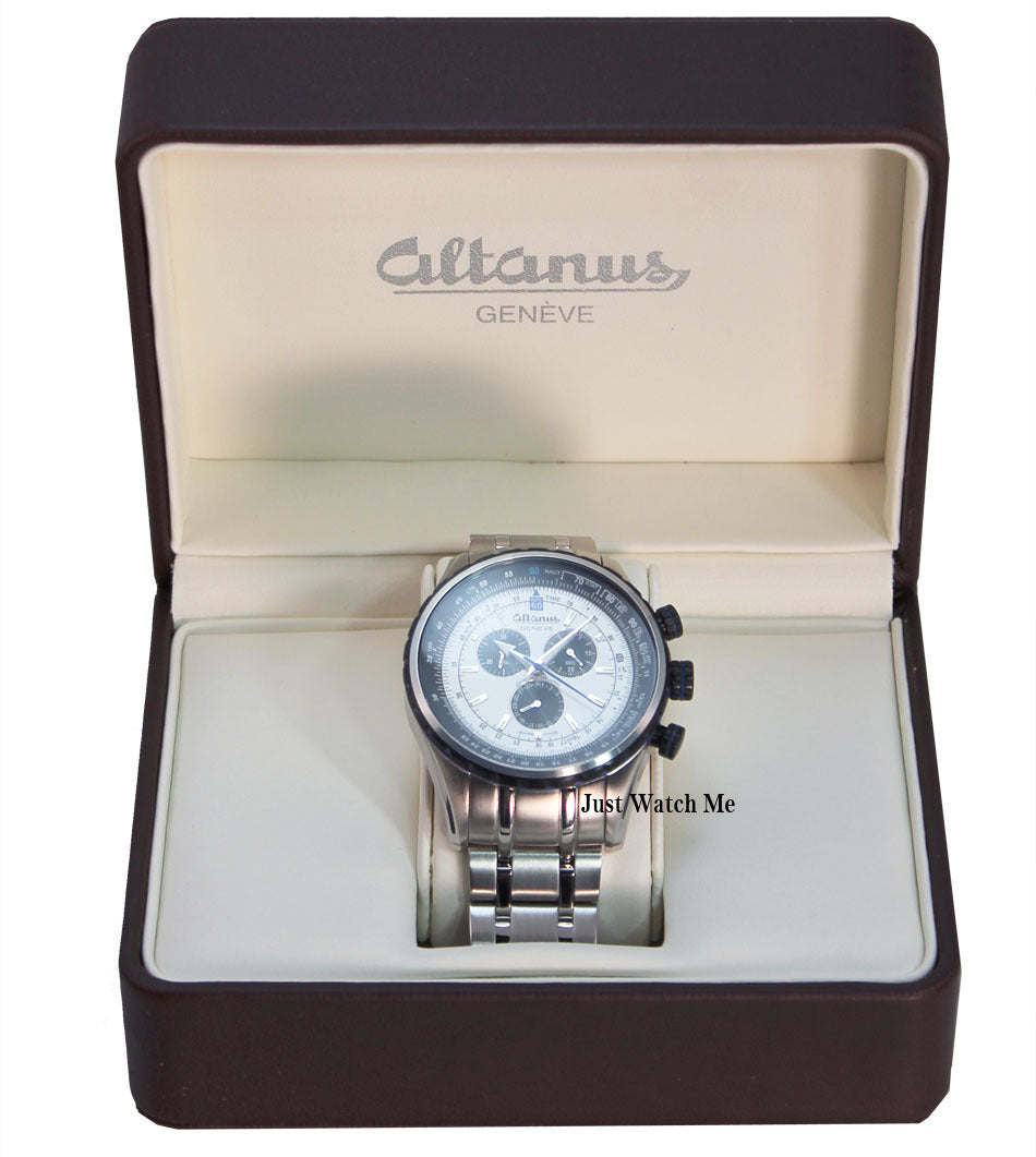 Altanus 7916B Elite Chronograph Sport