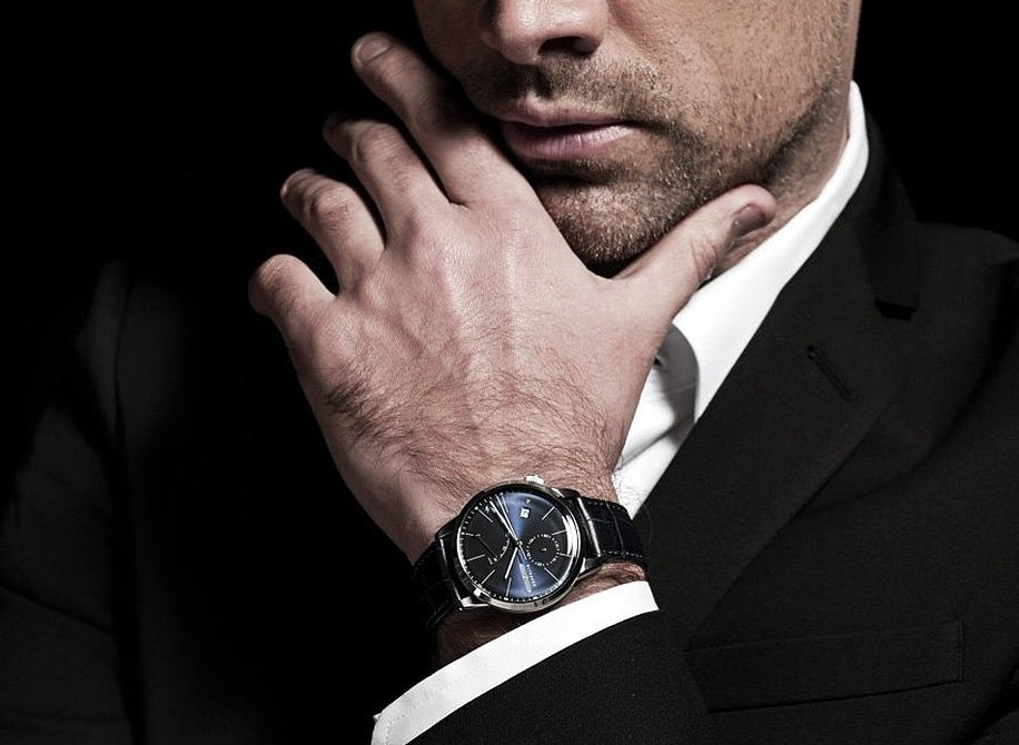 Justwatch Watch Warehouse 13 Free Zeppelin 7366-2 Automatic Power