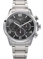 Elysee Pathos 24102 Chronograph Stainless Steel Watch 