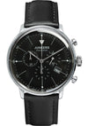 Junkers Bauhaus 6088-2 Chronograph watch -Vintage style