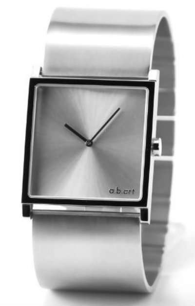 a.b.art EL107B - Swiss Quartz Watch 