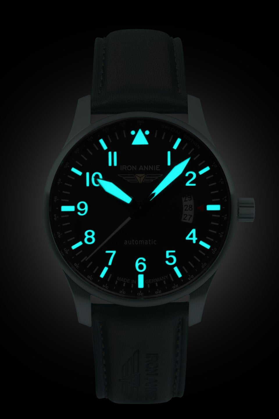 Iron Annie 5664-2 Automatic Watch