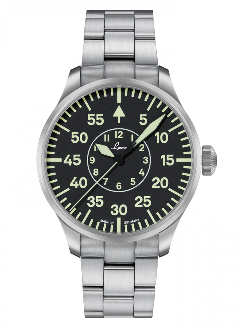 Laco Aachen 42 MB automatic watch 