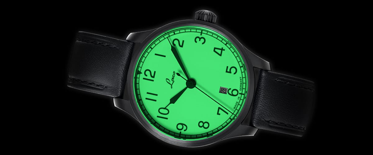 Laco Casablanca 862115 - dark view