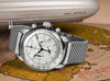 Zeppelin 7680M-1 Watch - Stainless steel bracelet