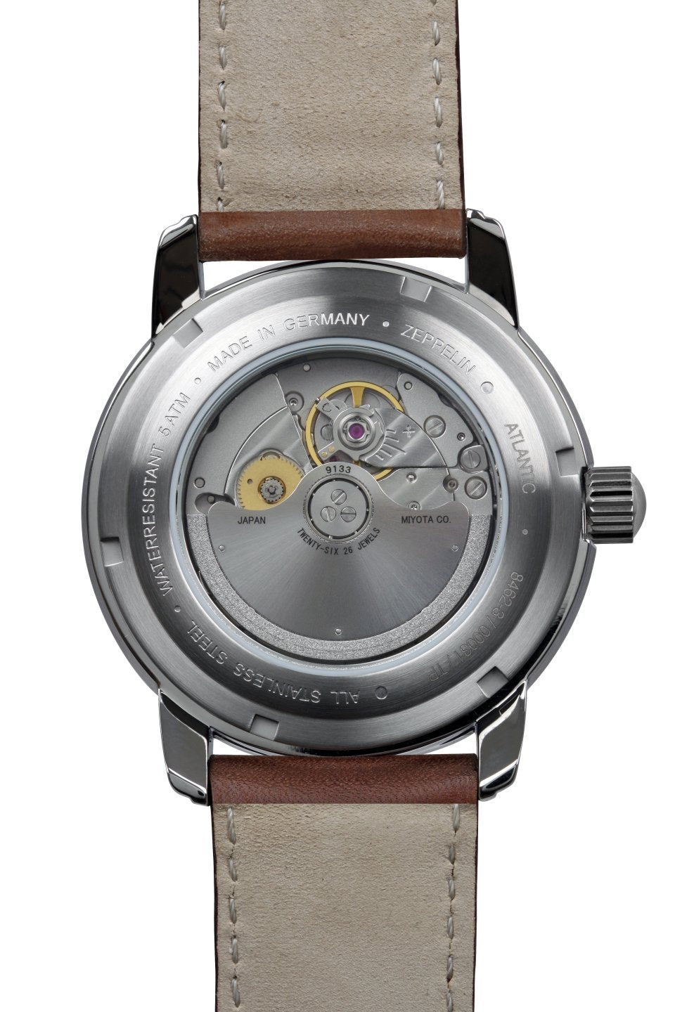 Zeppelin 8462-3 watch