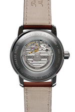 Zeppelin Watch caseback 8662-1