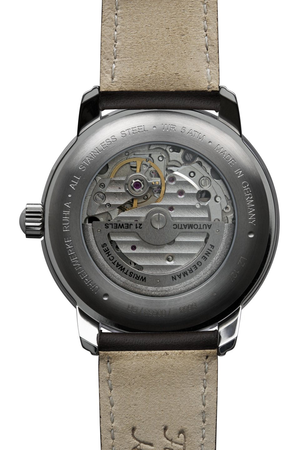 Zeppelin 8668-4 Automatic 24-hours display  LZ 127 Series