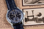 Zeppelin 8670-3 Chronograph  100 Years Zeppelin Series