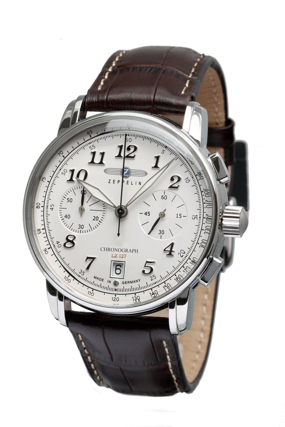 Zeppelin 86741 Watch - Chronograph 